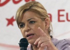 Elena Valenciano: “La jefa de Cañete es Merkel”
