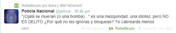 El odio, minoritario en las redes sociales