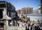 Les cares del conflicte de Can Vies