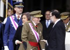 A Espanha planeja dar foro total ao Rei para causas cíveis e penais