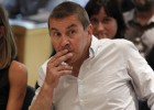 El Constitucional mantendrá a
Otegi en la cárcel El Constitucional mantendrá a
Otegi en la cárcel