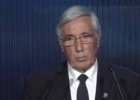 Elogios al fundador de la Falange en un acto oficial ante la cúpula militar Elogios al fundador de la Falange en un acto oficial ante la cúpula militar