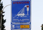 La justicia cuestiona las multas con foto puestas al saltarse un semáforo