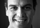 Um dia com Pedro Sánchez