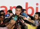 Madina será el número siete en la lista de Pedro Sánchez por Madrid Madina será el número siete en la lista de Pedro Sánchez por Madrid
