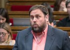 Junqueras marca distancias con Mas tras la confesión de Jordi Pujol