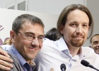 Podemos prepara su estructura con 75.000 ‘afiliados’ en una semana