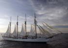 Apreendidos 127 quilos de cocaína em um barco da Marinha espanhola