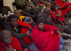A permissividade de Marrocos facilita a maior onda de imigrantes