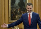 El trabajo de Felipe VI, visto con buenos ojos El trabajo de Felipe VI, visto con buenos ojos