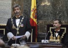 Jueces y fiscales alertan ante el Rey del efecto dañino de la corrupción