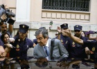 La Policía denuncia mordidas de la red Gürtel en 27 contratos de AENA La Policía denuncia mordidas de la red Gürtel en 27 contratos de AENA