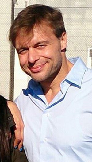 Antonio Ángel Ortiz Martínez.