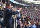Los inversores internacionales se protegen ante la deriva catalana