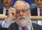 La Eurocámara vuelve a dar luz verde a la declaración de Cañete