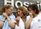 Enfermeros de La Paz notificaron al
juez falta de formación sobre ébola