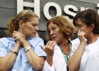 “Su marido y ella dormían en camas separadas”