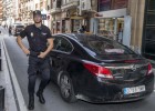 Presó per a sis policies per la mort d'un home a Cartagena