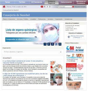 Los cinco errores de comunicación institucional en la crisis del ébola