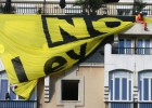 La oposición se planta contra la ley de seguridad por ser “restrictiva”
