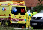Hospitalizados en Madrid y Tenerife cuatro posibles casos