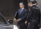 Blesa no aportarà la fiança i assumeix que li embarguin els béns