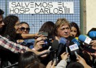 La portavoz de la auxiliar contagiada de ébola ‘dimite’