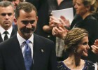 Felipe VI: “Os espanhóis já não são rivais uns dos outros”