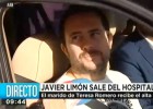 El marido de Teresa Romero recibe el alta tras cumplir la cuarentena
