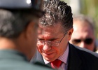 El juez procesa a Granados por el chivatazo que le dio un guardia civil El juez procesa a Granados por el chivatazo que le dio un guardia civil
