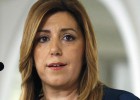 Díaz: “De Podemos, además de oír la música hay que leer la letra” Díaz: “De Podemos, además de oír la música hay que leer la letra”
