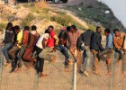 Brussel·les acusa Espanya de violar les regles europees de fronteres