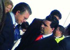Marjaliza alega que regularizó sus cuentas suizas ante el fisco
