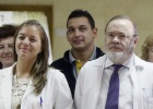 Los médicos al darle el alta: “No sabemos qué curó a Teresa”