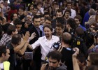 El CIS situa Podem com a tercera força política darrere de PP i PSOE