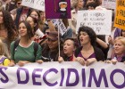 El 90% de las menores de 16 y 17 años que abortan va con sus padres