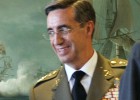El general Buj atribueix el separatisme a la feblesa del poder central