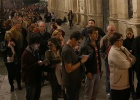 Unos 3.000 sevillanos despiden a la duquesa de Alba en su funeral