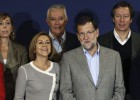 El PP en bloc defensa la Constitució davant de l’independentisme