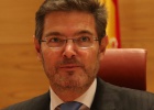 Catalá relanza las grandes reformas judiciales y acelerará su aprobación