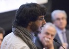 El fotógrafo Morenatti insta a ejercer el periodismo hasta el final