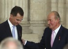 La Infanta ensombrece el primer mensaje de Navidad del nuevo Rey La Infanta ensombrece el primer mensaje de Navidad del nuevo Rey