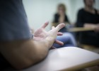 Un círculo para controlar a un violador