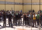 Más allá de la frontera sur