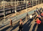 Más de 100 trenes afectados por el desalojo de Atocha