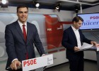 Sánchez se siente “muy lejos” de las propuestas antiterroristas del PP