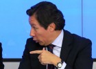 Floriano serà el director de campanya del PP per a les eleccions