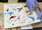 Cae una red que vendía pinturas falsas de Miró, Matisse y Picasso