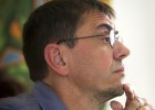 Monedero promete documentar
sus trabajos si le autoriza Venezuela