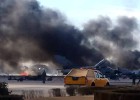 La toxicitat retarda el rescat de les restes dels militars morts